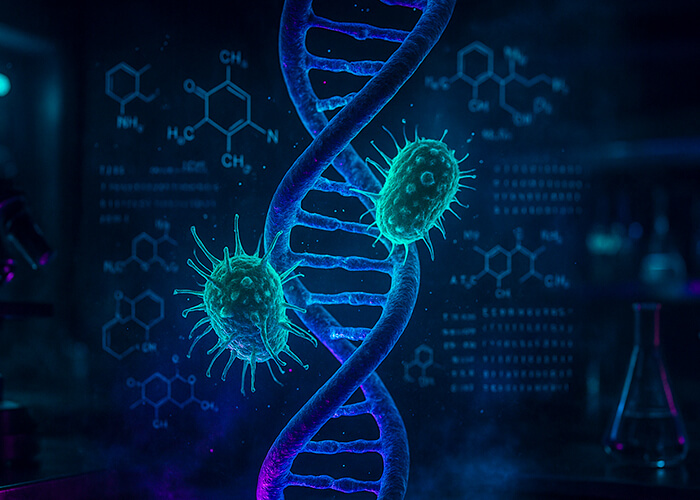 دوره مهارت آموزی میکروبی - ژنتیک مولکولی پایه | حضوری